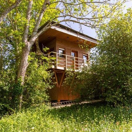 Cabane perchee Vert  Esterno foto