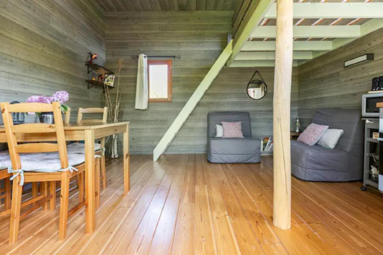 Cabane perchee Vert  Esterno foto